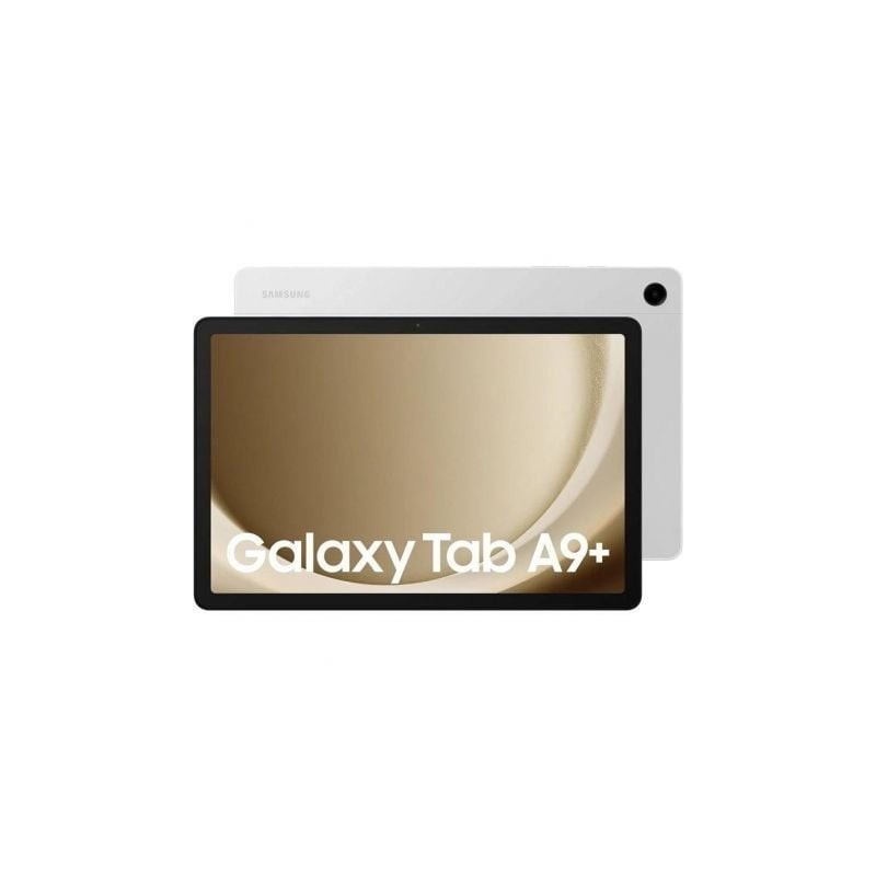 Tablet Samsung Galaxy Tab A9+ 11"- 4GB- 64GB- Octacore- 5G- Plata