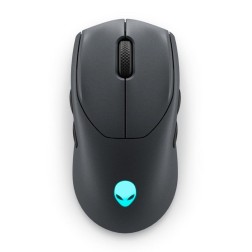 Raton inalambrico gaming dell alienware tri - mode
