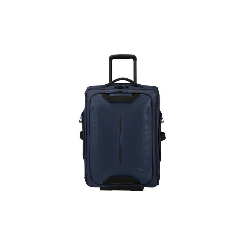 Bolsa de Viaje con Ruedas Samsonite Ecodiver 55cm- 55x40x25cm- 2 Ruedas- Azul Noche