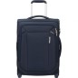 Maleta de Cabina Samsonite Respark Upright Expansible 55cm- 55x40x27cm- 2 Ruedas- Azul Medianoche