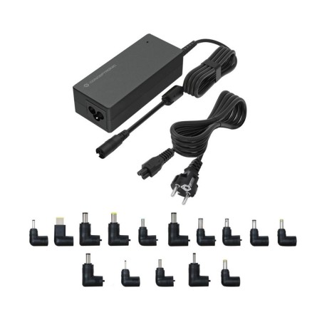 Cargador universal portatil conceptronic ozul08b15 90w