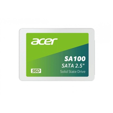Disco duro interno ssd acer sa100