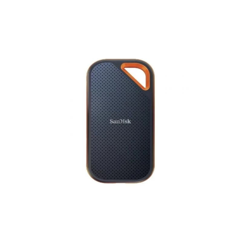 Disco Externo SSD SanDisk Extreme PRO Portable V2 4TB- USB 3-2 Gen 2