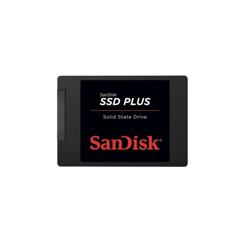 Disco SSD SanDisk Plus 1TB- SATA III