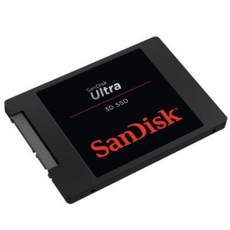 Disco SSD SanDisk Ultra 3D 2TB- SATA III