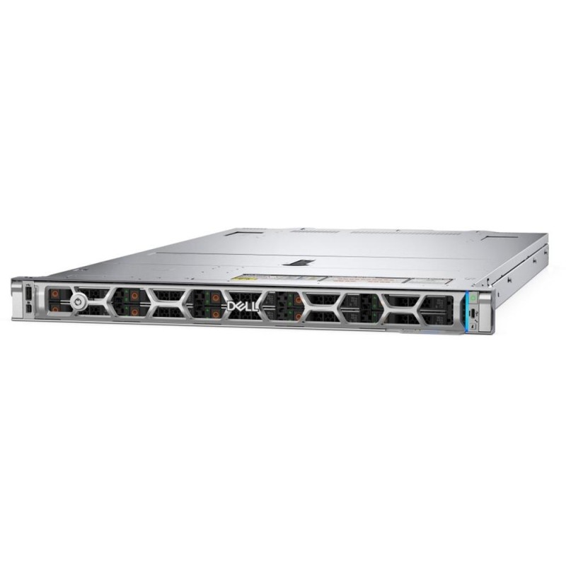 Servidor dell poweredge r470 xeon 6507p