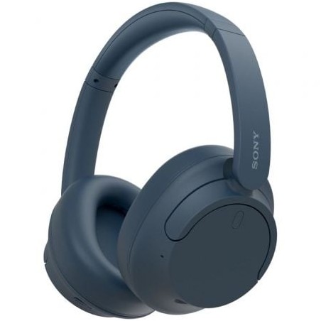 Auriculares inalámbricos Sony WH-CH720N- con Micrófono- Bluetooth- Azules