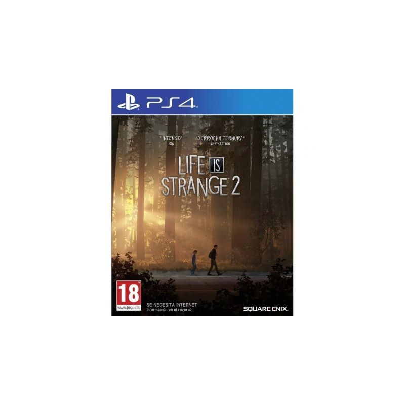 Juego para Consola Sony PS4 Life Is Strange 2