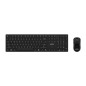 Teclado + raton msi forge k210w
