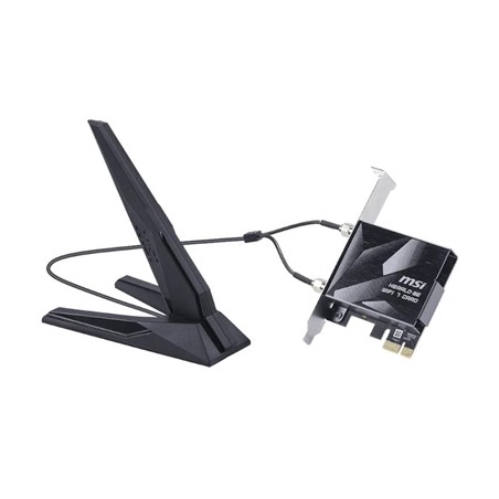 Tarjeta wifi msi gpbe94 pci express