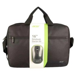 Maletin acer portatil 16 pulgadas negro +