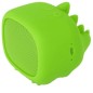 Altavoz con Bluetooth SPC Sounds Pups Dino Pup- 3W- 1-0- Verde