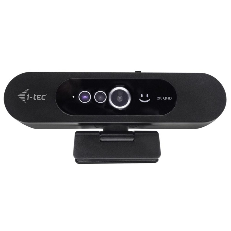 Webcam i - tec solomon wh200 2k 4mpx