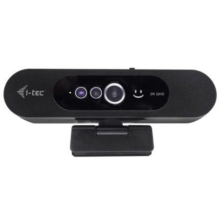 Webcam i - tec solomon wh200 2k 4mpx