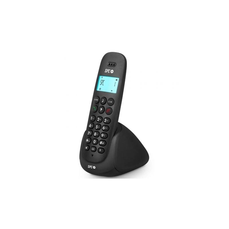 Teléfono Inalámbrico SPC Art 7310NS- Negro