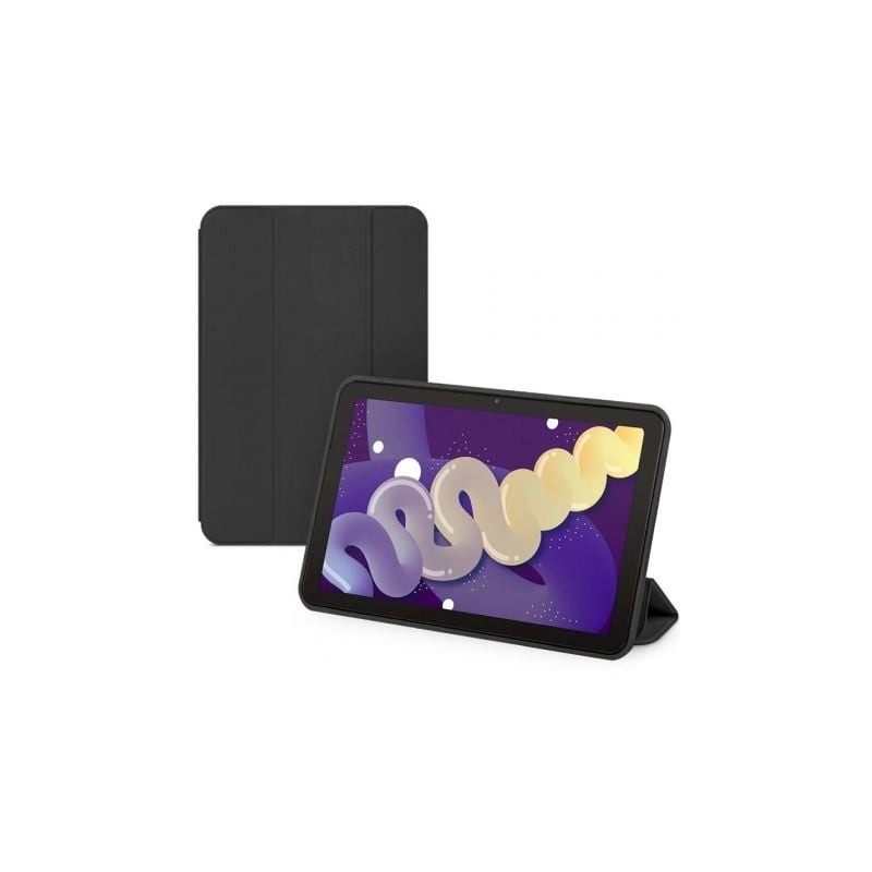 Funda SPC 4326N Cosplay Sleeve 2 para Tablets SPC Gravity 3- Pro- SE de 10-35"- Negro