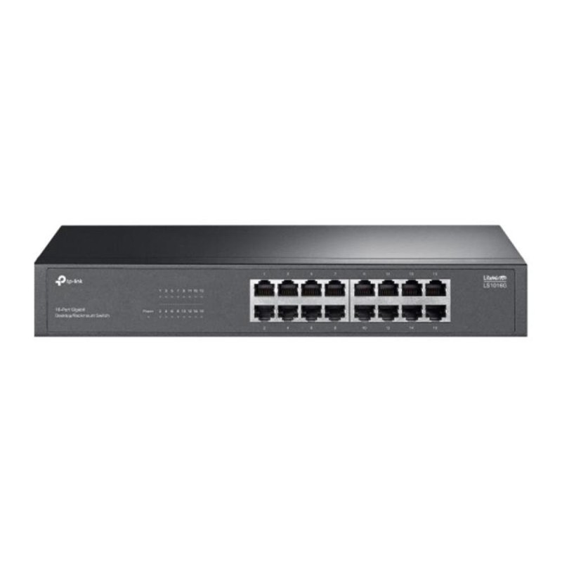 Switch tp - link ls1016g 16 puertos