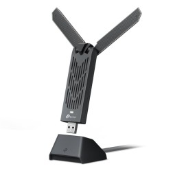 Adaptador red usb tp - link archer tbe400uh