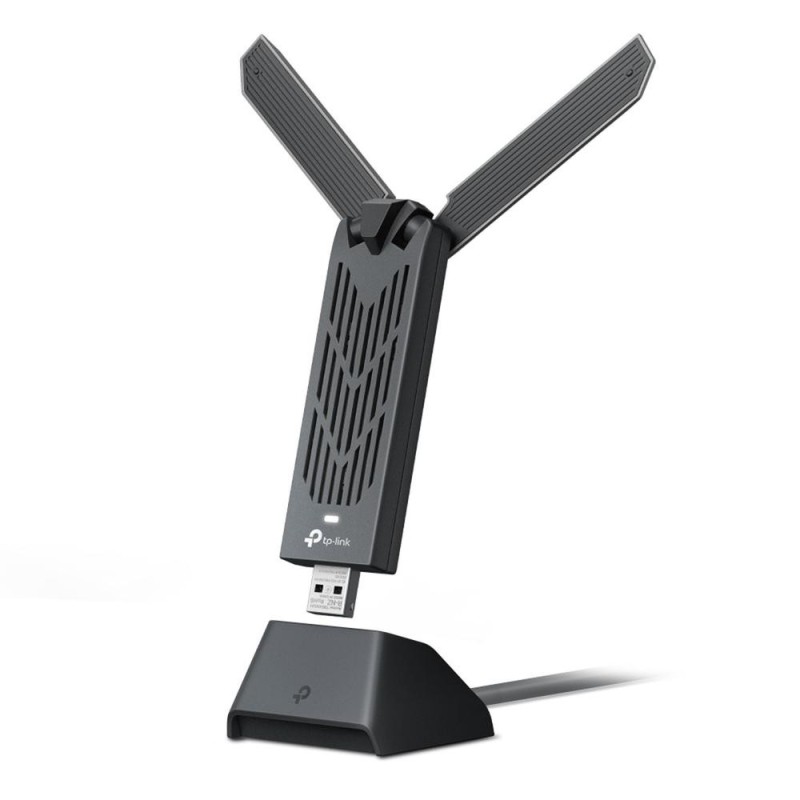 Adaptador red usb tp - link archer tbe400uh