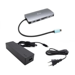 Docking station i - tec usb tipo c