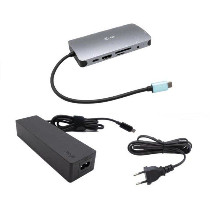 Docking station i - tec usb tipo c