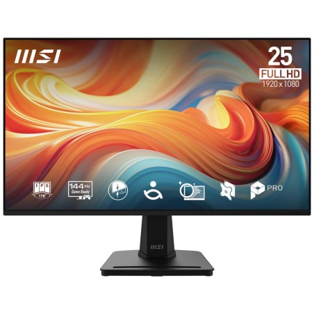 Monitor led 24-5 pulgadas msi mp251 e14l