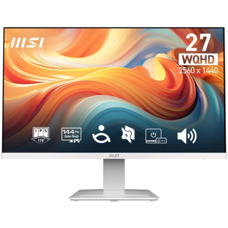 Monitor msi pro mp273qw e14 27 pulgadas