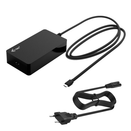 Cargador universal i - tec charger - c140w 140w usb