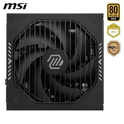 Fuente alimentacion msi mag a1000gls pcie5
