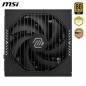 Fuente alimentacion msi mag a1000gls pcie5