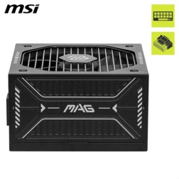 Fuente alimentacion msi mag a750gls pcie5
