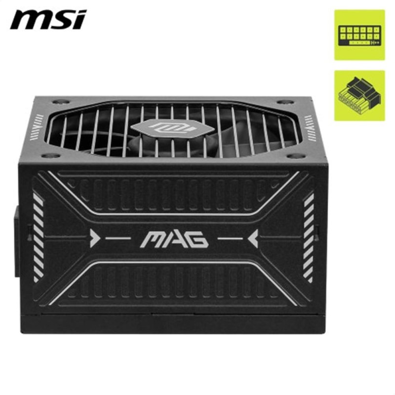 Fuente alimentacion msi mag a750gls pcie5