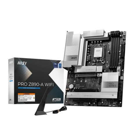 Placa msi pro z890 - a wifi atx