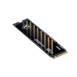 Disco duro interno solido ssd msi