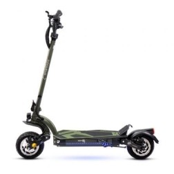 Patinete Eléctrico SmartGyro Raptor Certificado- Motor 1000W- Ruedas 10"- 25km-h -Autonomía 70km- Army