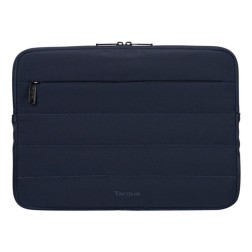 Funda targus puffer portatil 16 pulgadas azul