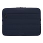 Funda targus puffer portatil 14 pulgadas azul