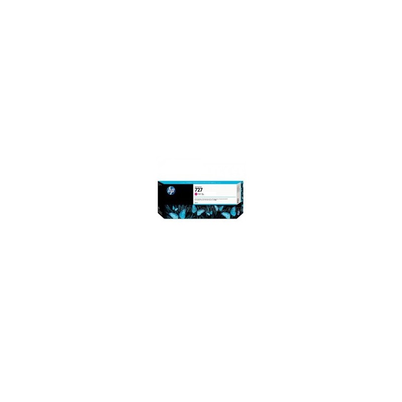 Cartucho tinta hp f9j77a magenta n