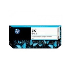 Cartucho tinta hp f9j80a gris foto