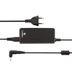 Adaptador cargador corriente universal portatiles coolbox