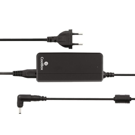 Adaptador cargador corriente universal portatiles coolbox