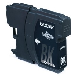 Cartucho tinta brother lc1100bk negro 450