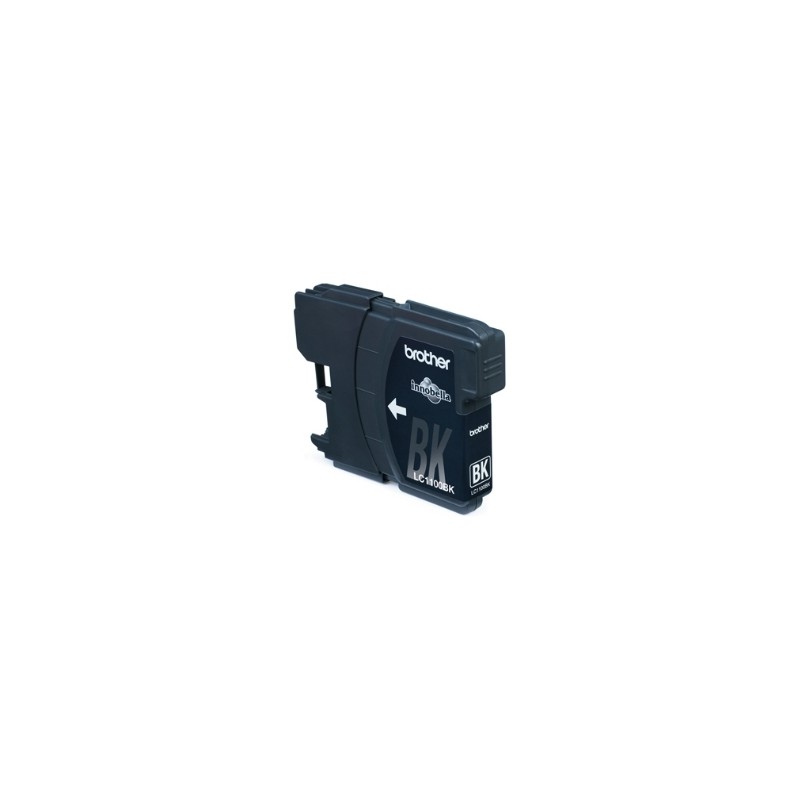 Cartucho tinta brother lc1100bk negro 450