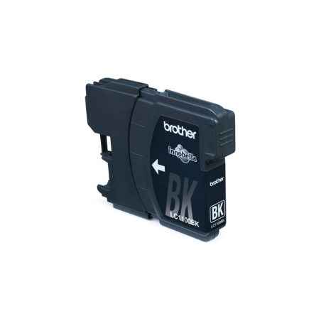 Cartucho tinta brother lc1100bk negro 450