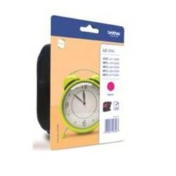 Cartucho tinta brother lc125xlcbp magenta 1200
