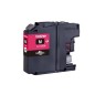 Cartucho tinta brother lc12em magenta 1200