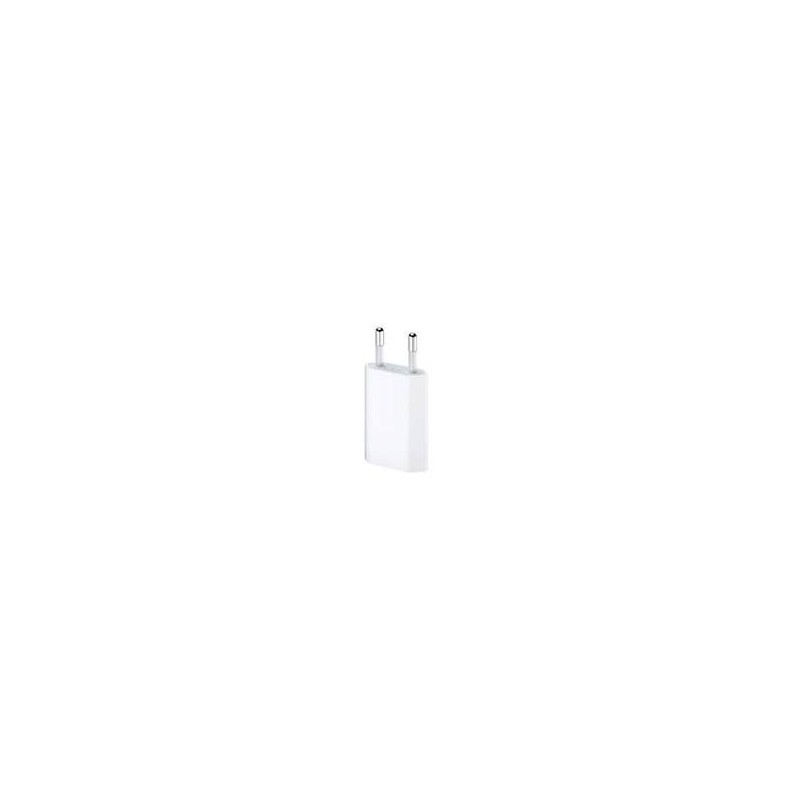 Adaptador corriente apple usb 5w original