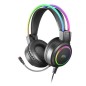 Auriculares mars gaming mhrgb jack 3-5mm