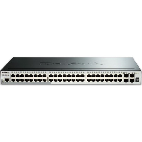 Switch d - link 52 puertos gestionable 48