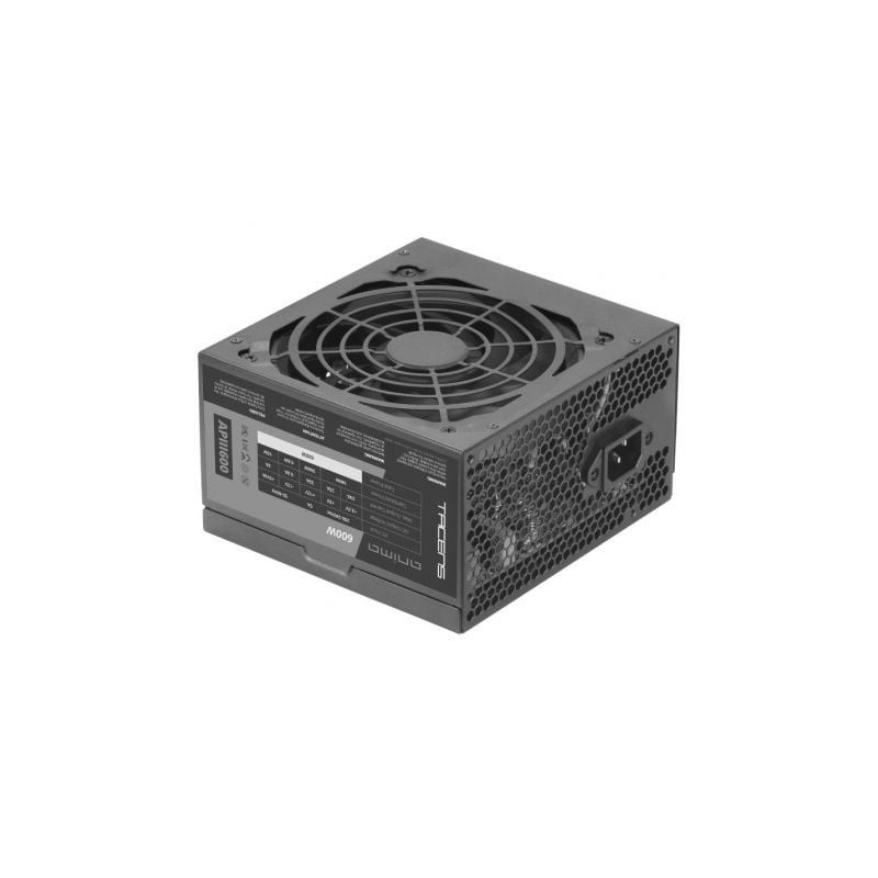 Fuente de Alimentación Anima APIII600- 600W- Ventilador 12cm